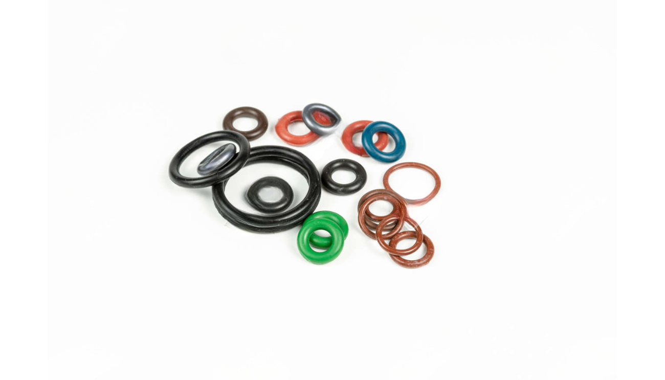 189718998 - Black and colored Orings